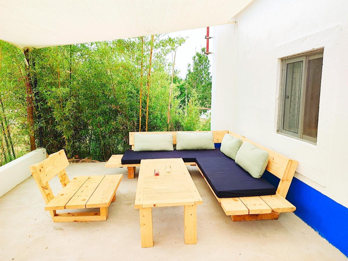 Be A Guest At Pachamama Community Apartment Alcacer do Sal Exterior photo