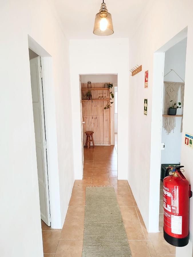 Be A Guest At Pachamama Community Apartment Alcacer do Sal Exterior photo