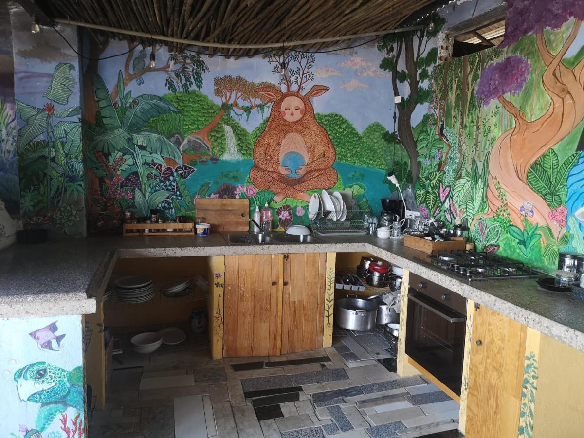 Be A Guest At Pachamama Community Apartment Alcacer do Sal Exterior photo