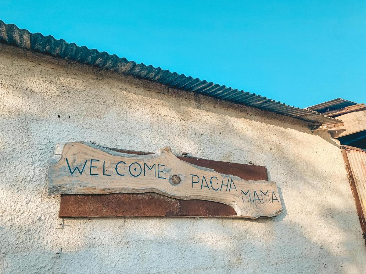 Be A Guest At Pachamama Community Apartment Alcacer do Sal Exterior photo